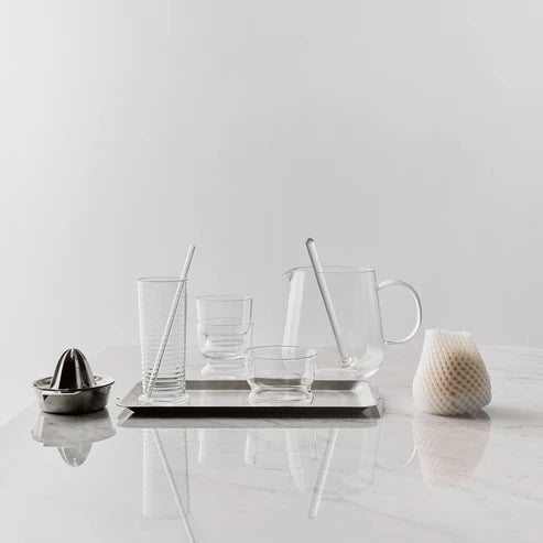 Viva Double Old Fashioned Set of 2 Kosta Boda - Crystal House