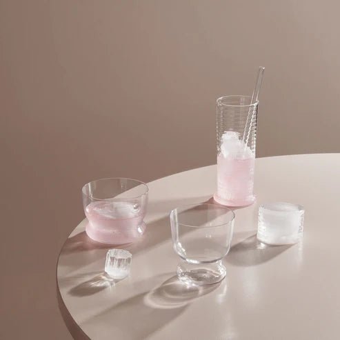 Viva Highball Set of 2 Kosta Boda - Crystal House