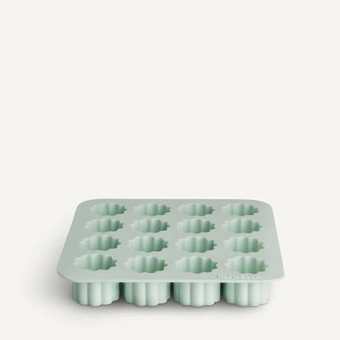 Viva Ice Cube Tray Mint Green 16 - Pieces Kosta Boda - Crystal House