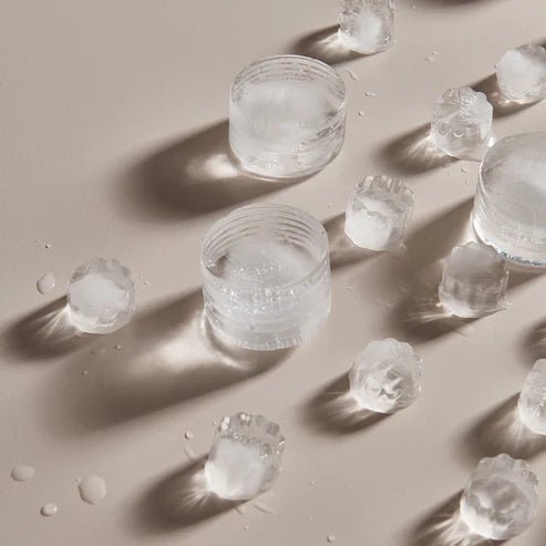 Viva Ice Cube Tray Mint Green 16 - Pieces Kosta Boda - Crystal House