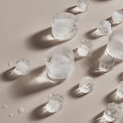 Viva Ice Cube Tray Sea Blue 4 - Pieces Kosta Boda - Crystal House