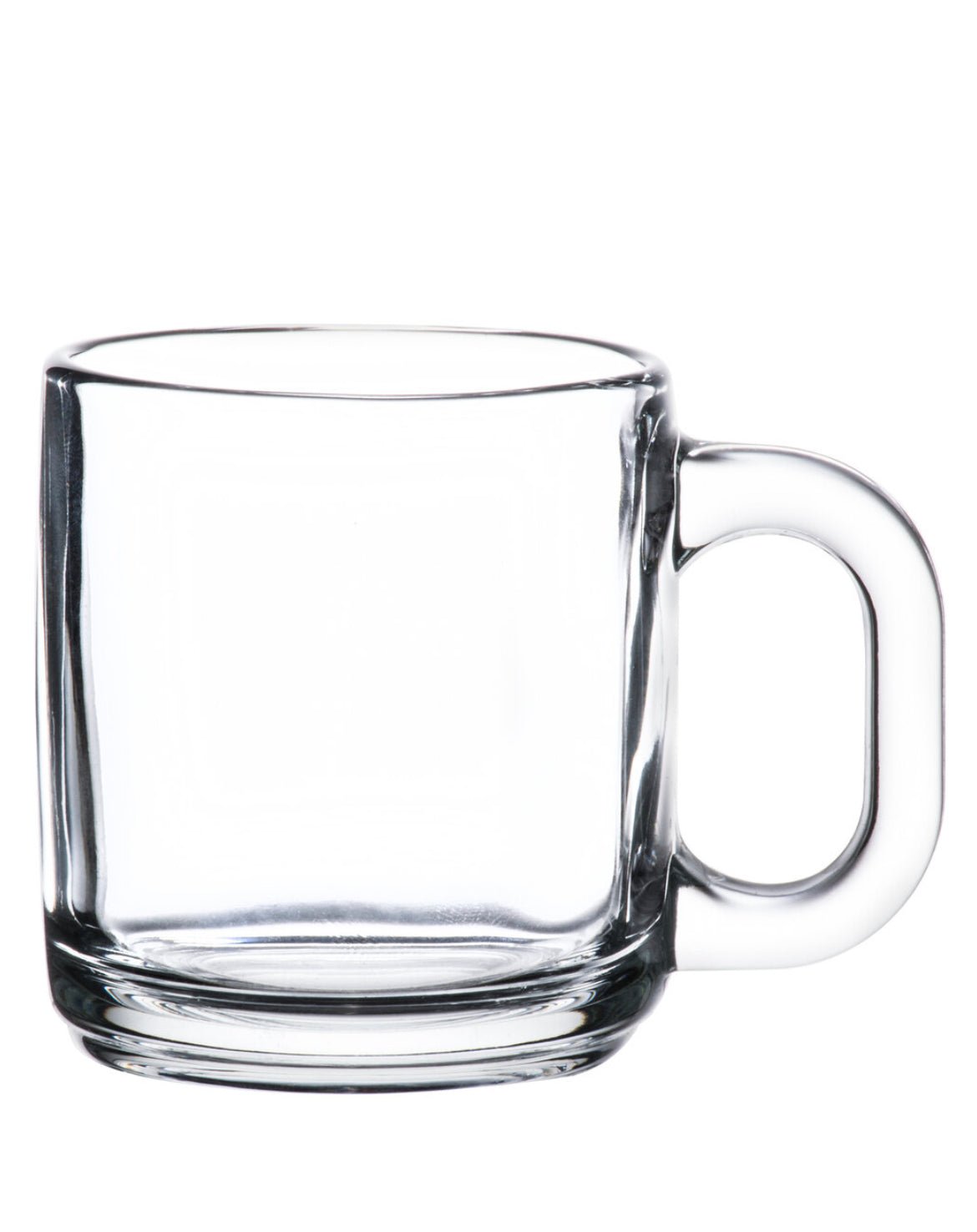 Warm Beverage Mug Crystal House - Crystal House