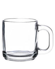Warm Beverage Mug Crystal House - Crystal House