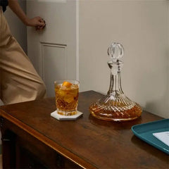 Waterford Lismore 12.5oz Double Old Fashioned, Set of 2 Waterford - Crystal House