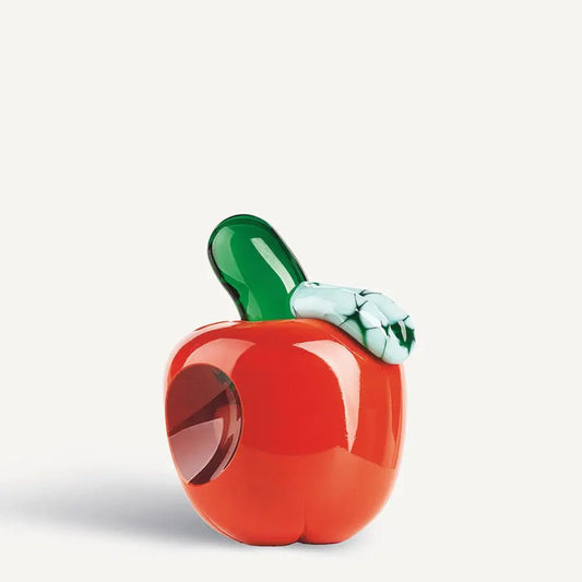 We Love Apples Red Kosta Boda