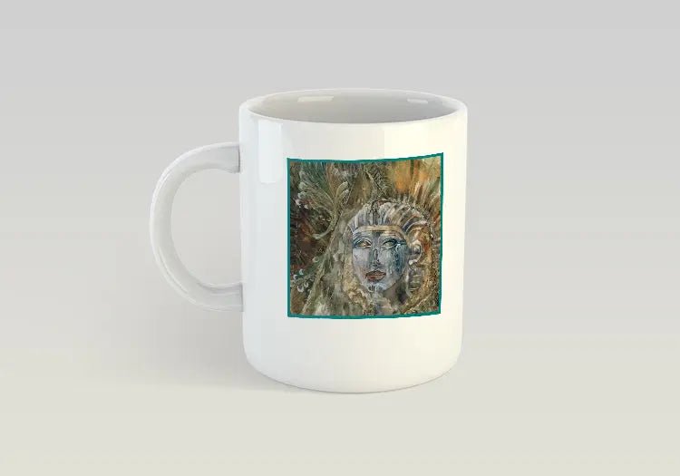 We were there -Coffee-mug Nieponski Gallery