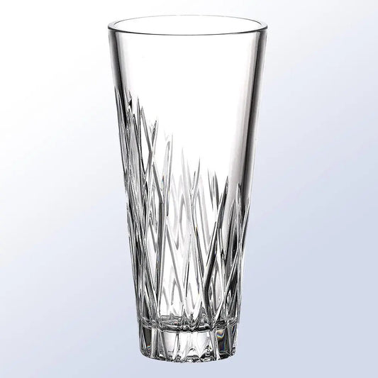 WICKER VASE Crystal House - Prism