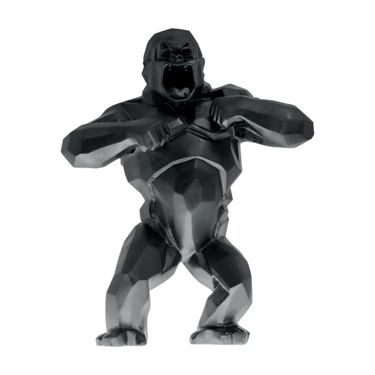 Wild Kong by Richard Orlinski 99 ex Daum