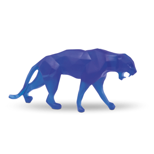 Wild Panther by Richard Orlinski 99 ex Daum