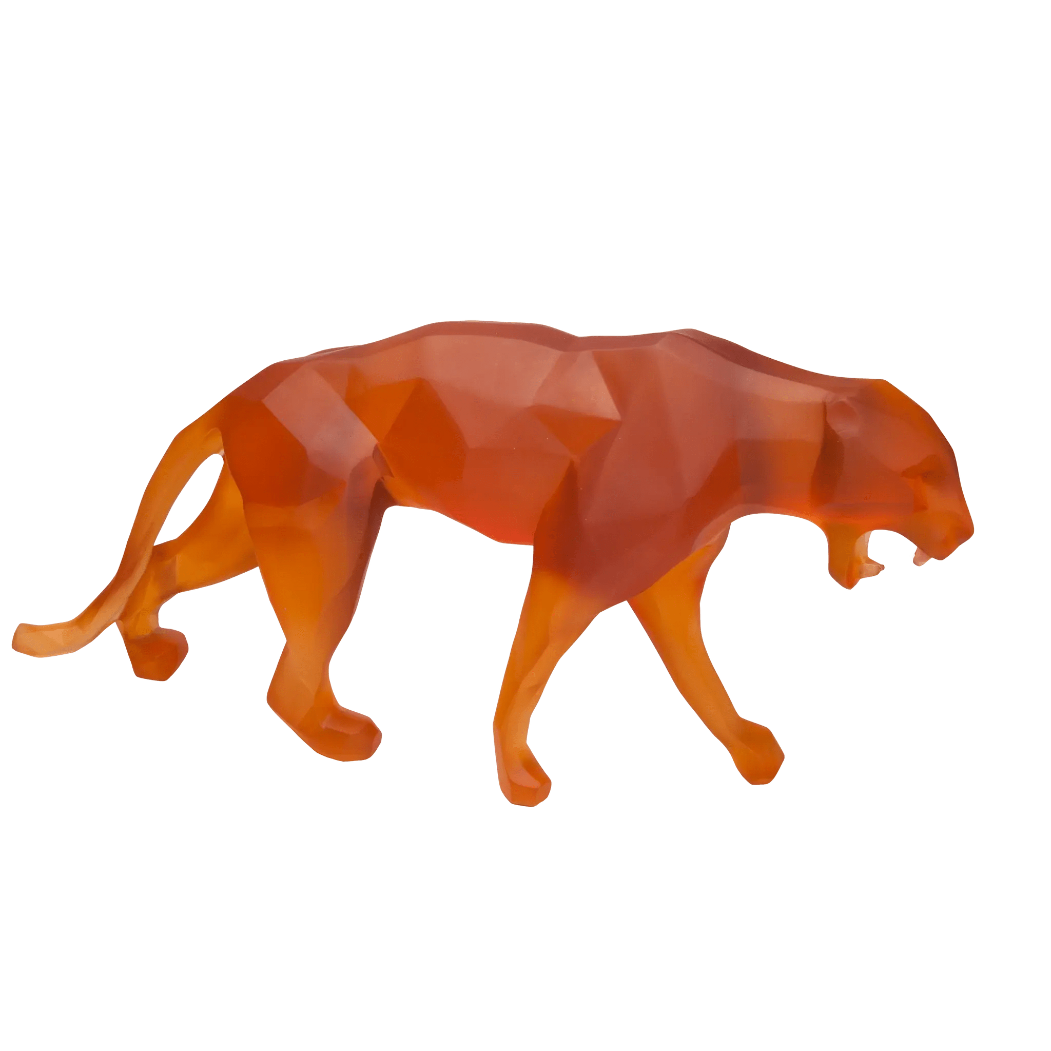 Wild Panther by Richard Orlinski 99 ex Daum