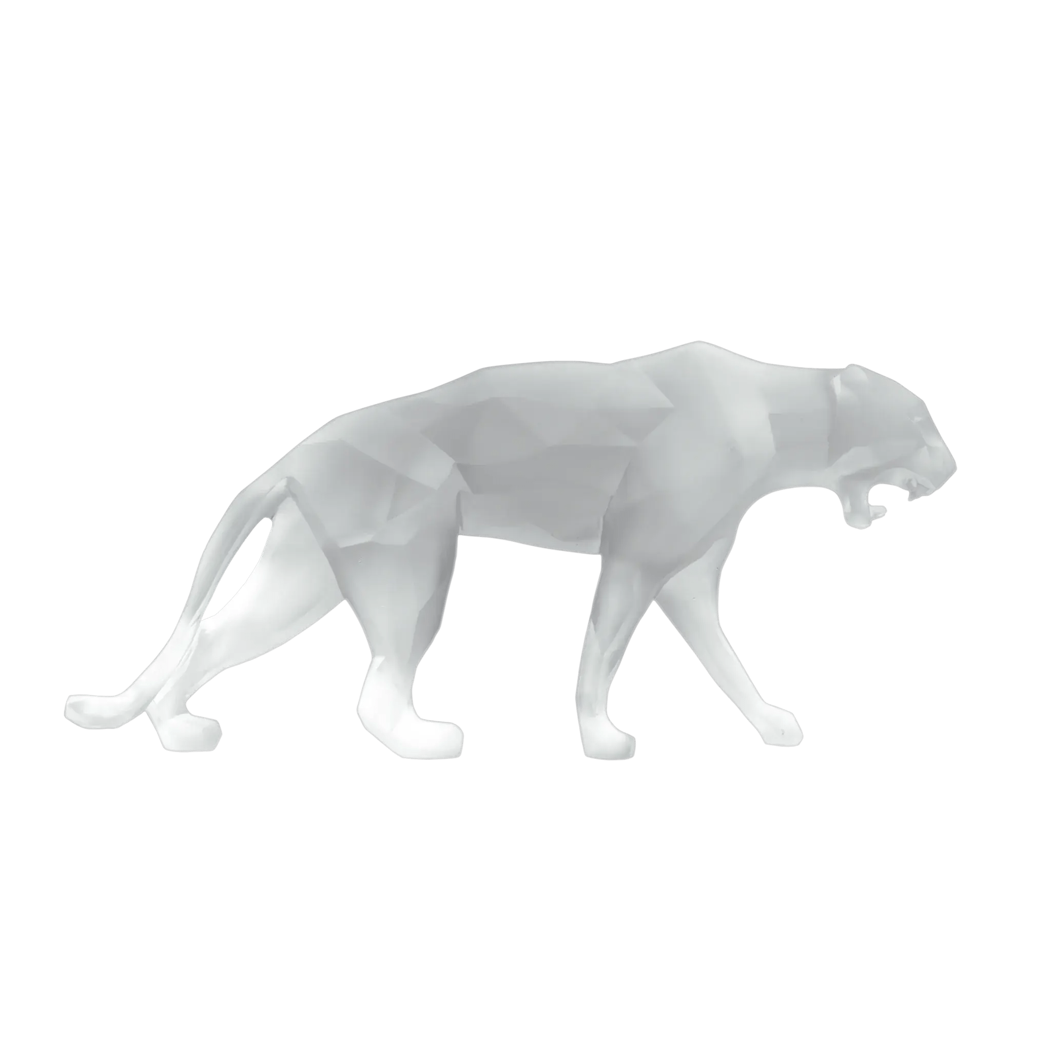 Wild Panther by Richard Orlinski 99 ex Daum