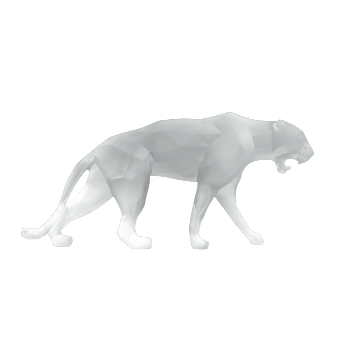Wild Panther by Richard Orlinski 99 ex Daum