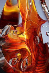 Wind Flame  - 1951 Monarch Custom Glass