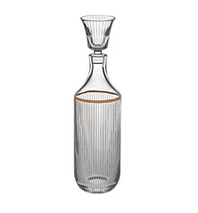 WINTER GARDEN DECANTER Vista Alegre