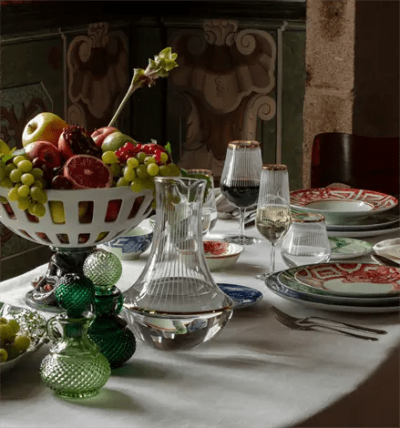 WINTER GARDEN PITCHER Vista Alegre