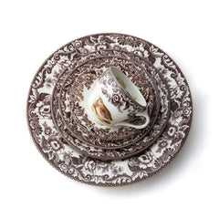 Woodland 5 Piece Place Setting Spode - Crystal House
