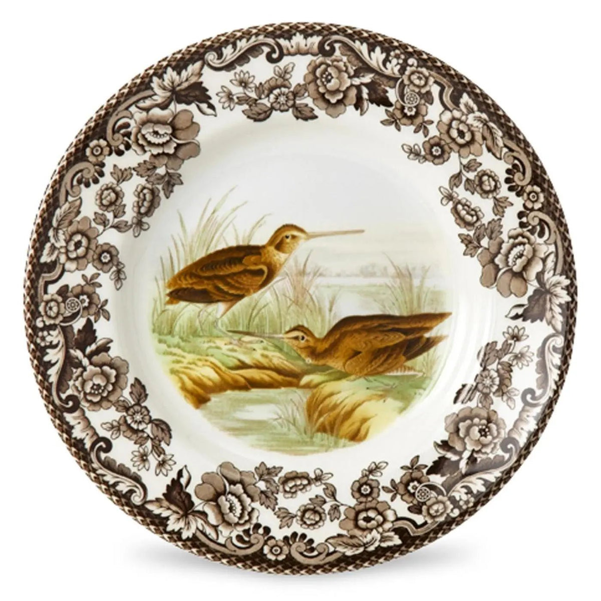 Woodland Dinnerware / Serveware / Bakeware Bread & Butter Plate (Snipe) Spode