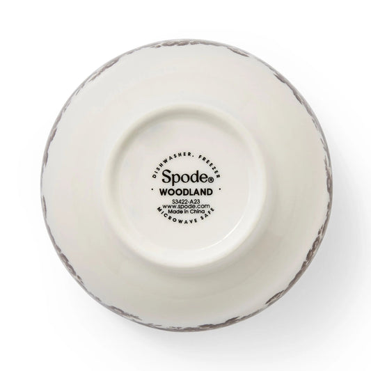 Woodland Dip Bowls Set of 4 Spode