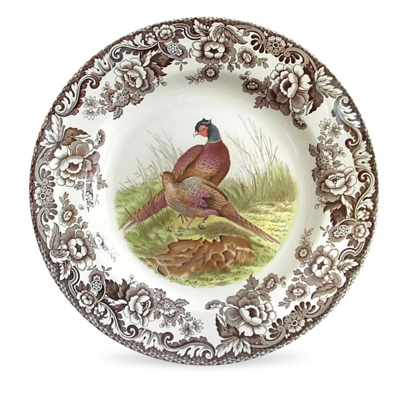 Woodland - Pheasant Dinnerware Dinner Plate (Pheasant) Spode