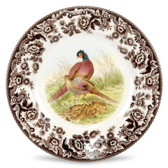 Woodland - Pheasant Dinnerware Salad Plate (Pheasant) Spode