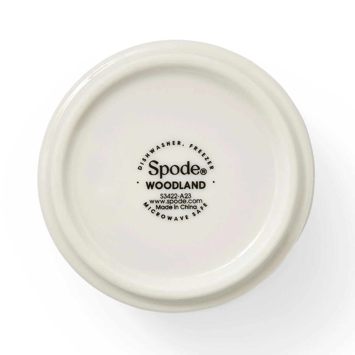 Woodland Ramekins Set of 4 Spode