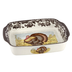 Woodland - Turkey Handled Lasagne (Turkey) Spode