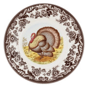 Woodland - Turkey Luncheon Plate (Turkey) Spode