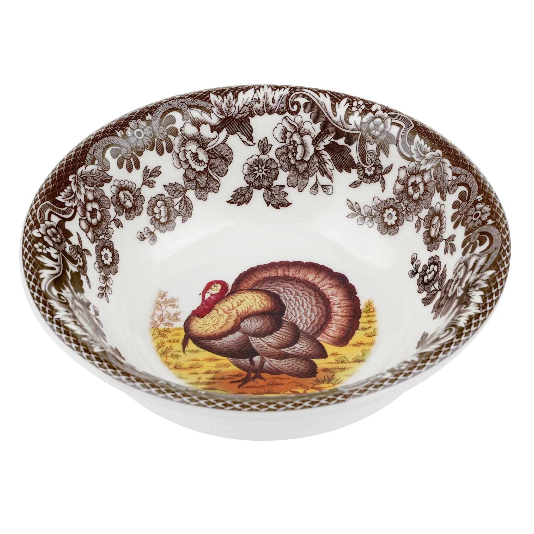 Woodland - Turkey Mini Bowl (Turkey) Spode