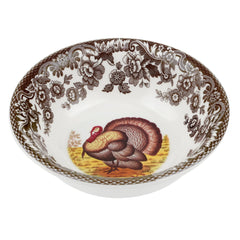 Woodland - Turkey Mini Bowl (Turkey) Spode
