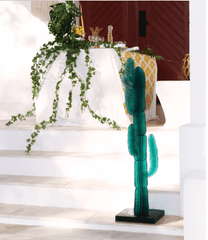 XL Jardin de Cactus Green Cactus by Emilio Robba Daum - Crystal House