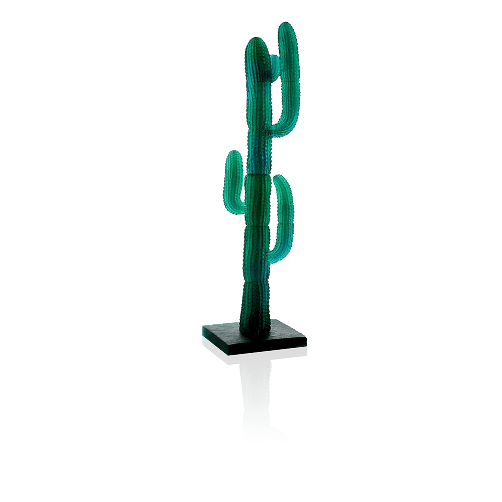 XL Jardin de Cactus Green Cactus by Emilio Robba Daum