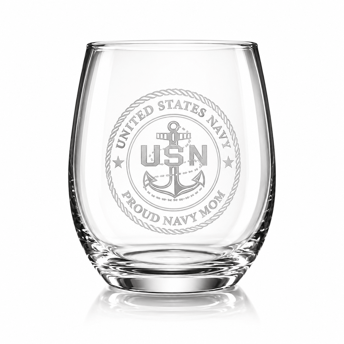Your own Logo Text Personalized Custom Crystal Glass - Luxury Gift Crystal House - Crystal House