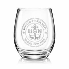 Your own Logo Text Personalized Custom Crystal Glass - Luxury Gift Crystal House - Crystal House