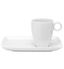 CARRÃ‰ WHITE TRAY & MUG