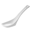 CARRÉ WHITE TASTING SPOON