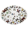 BUTTERFLY PARADE LARGE OVAL PLATTER