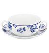 CHINTZ AZUL CONSOMME CUP & SAUCCER