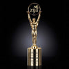 Champion Award - Gold Cylinder Base