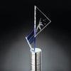 Empyrean Award - Cobalt Optical Silver
