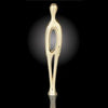 Contemporary AWARD ONLY - 24K Gold 12"