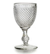 BICOS SET WITH 4 WATER GOBLETS