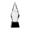 Pedestal Crystal (Small) With Custom Engraving