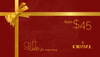 Gift Card For Engraving