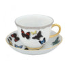 Butterfly Parade - Lacroix Butterfly P. Tea Cup & Saucer - Dinnerware - Vista Alegre