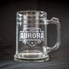 Aurora 25th Anniversary - Maritime Beer Mug