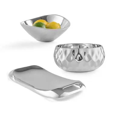 3-Piece Entertaining Set Nambé