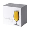 Marquis Moments Beer Glass Set of 4