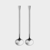 City Drink Spoon - Set of 2