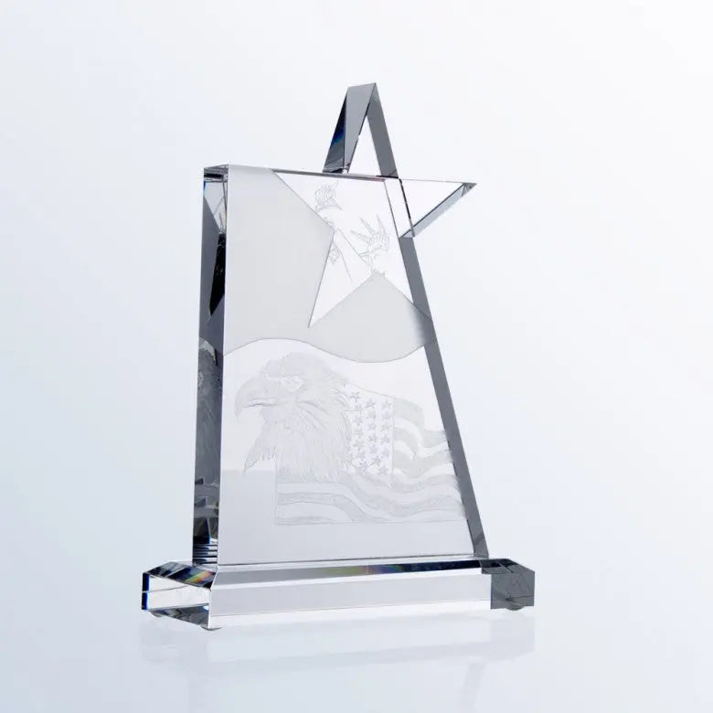 AWARD - Crystal House