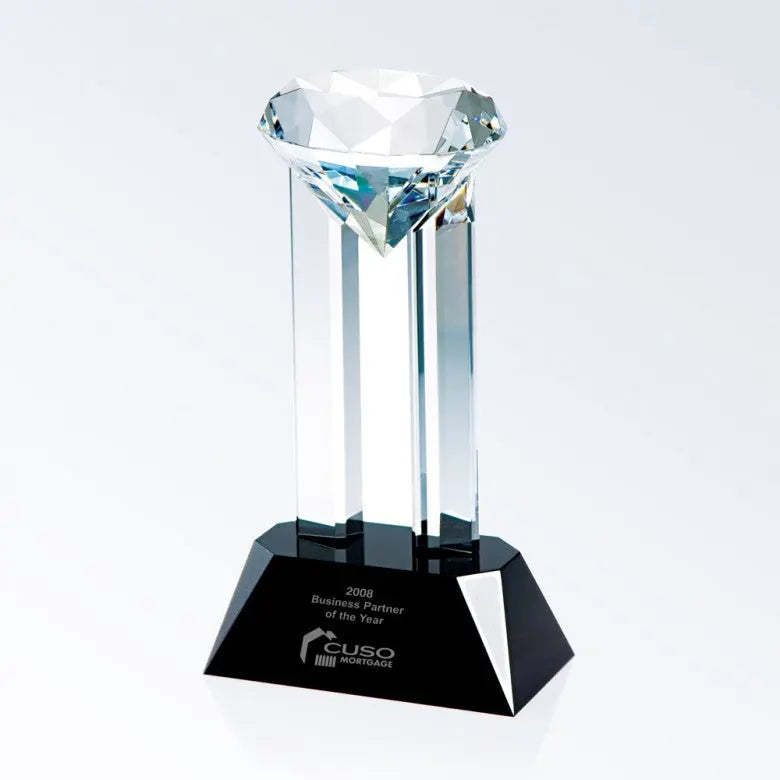 AWARD - Crystal House